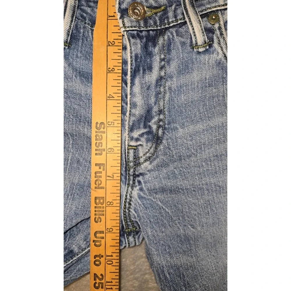 Levis 511 Mens Jeans 30x32 Blue Slim Straight Medium‎ Wash Stretch Normcore